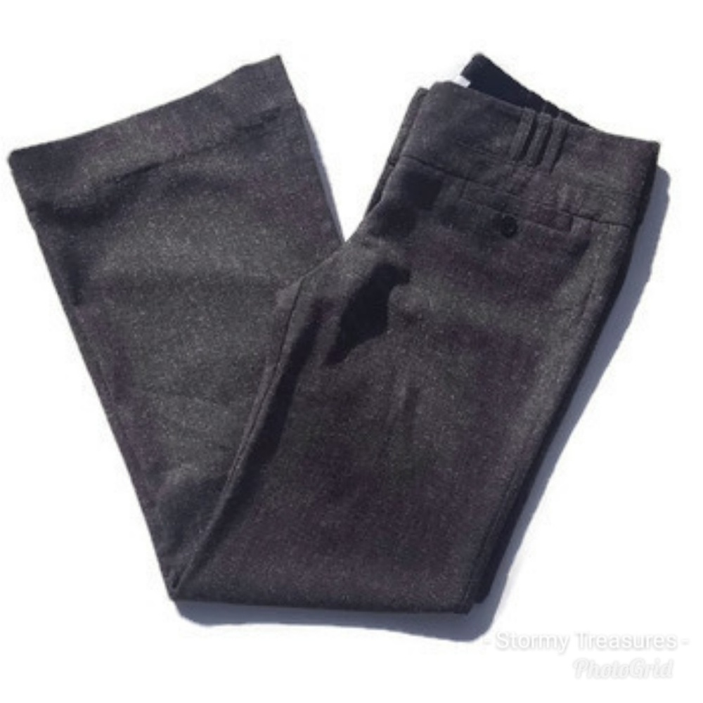 Charlotte Russe Size 7 Grey Slacks